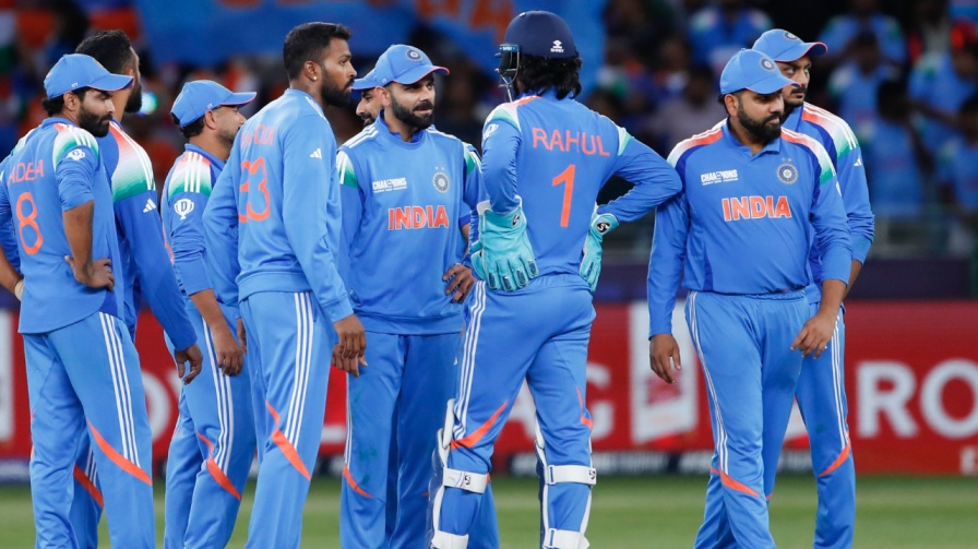 Team India ODI