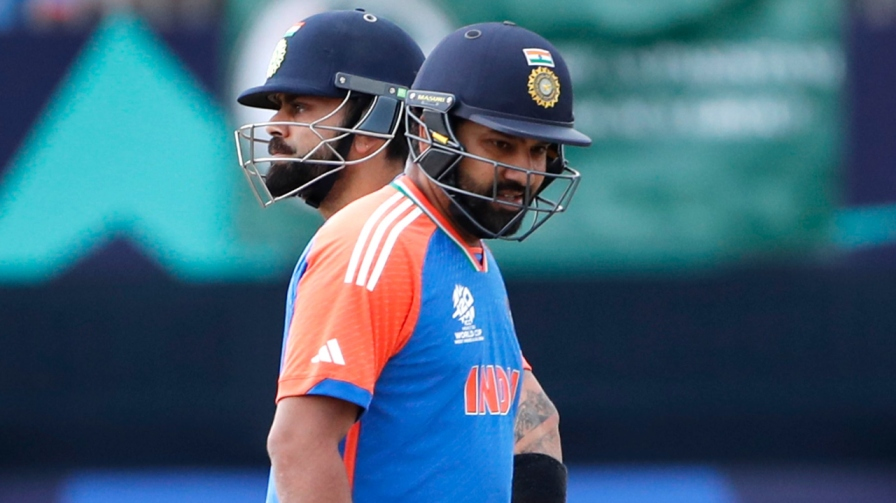 Virat Kohli Rohit Sharma