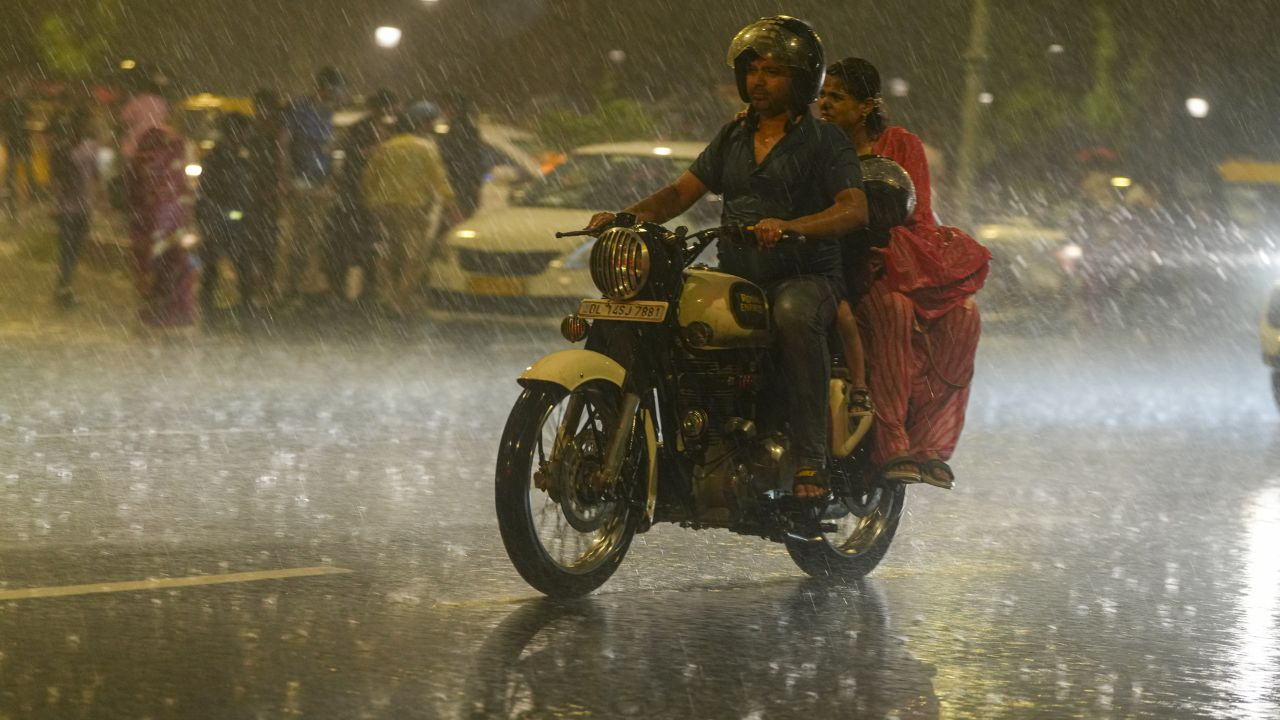 Imd weather forecast