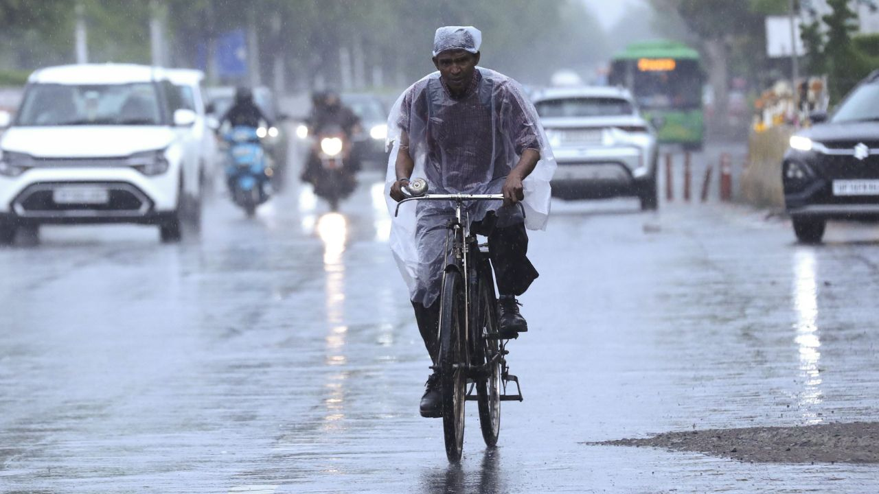 Noida Weather IMD PTI