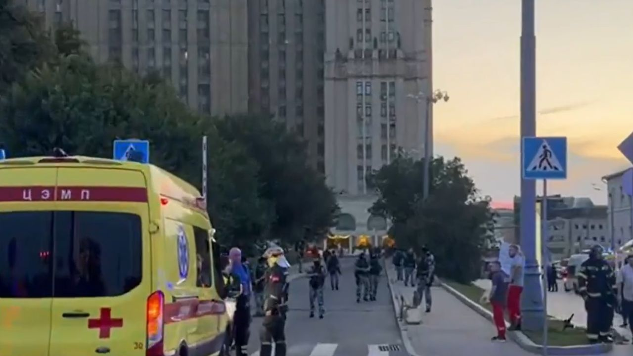 Moscow News