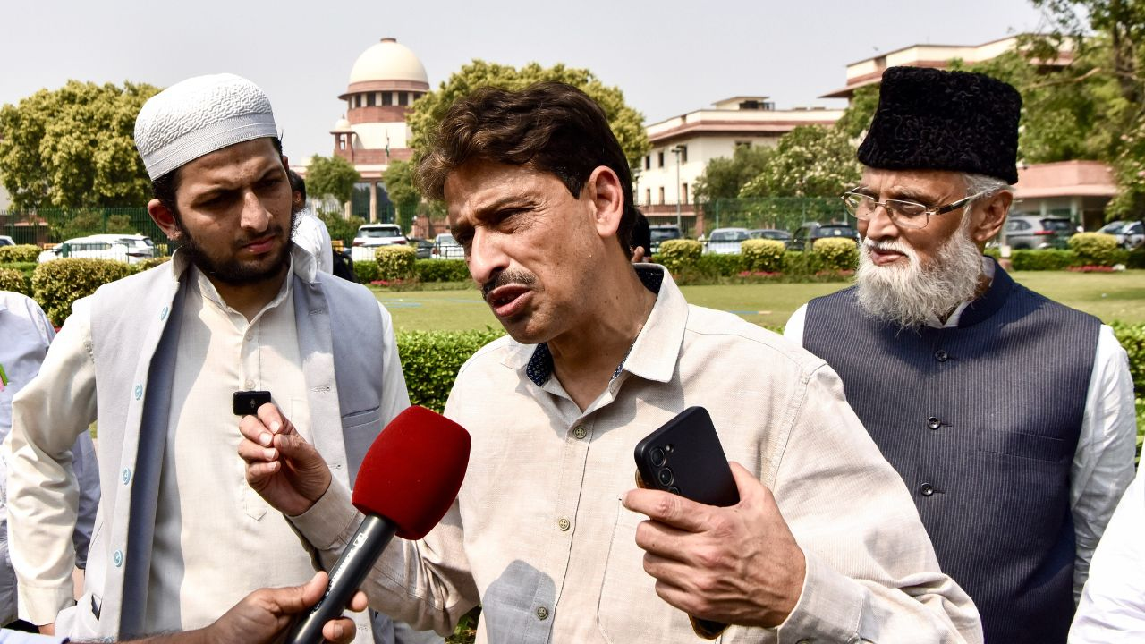 Imran masood on samajwadi party
