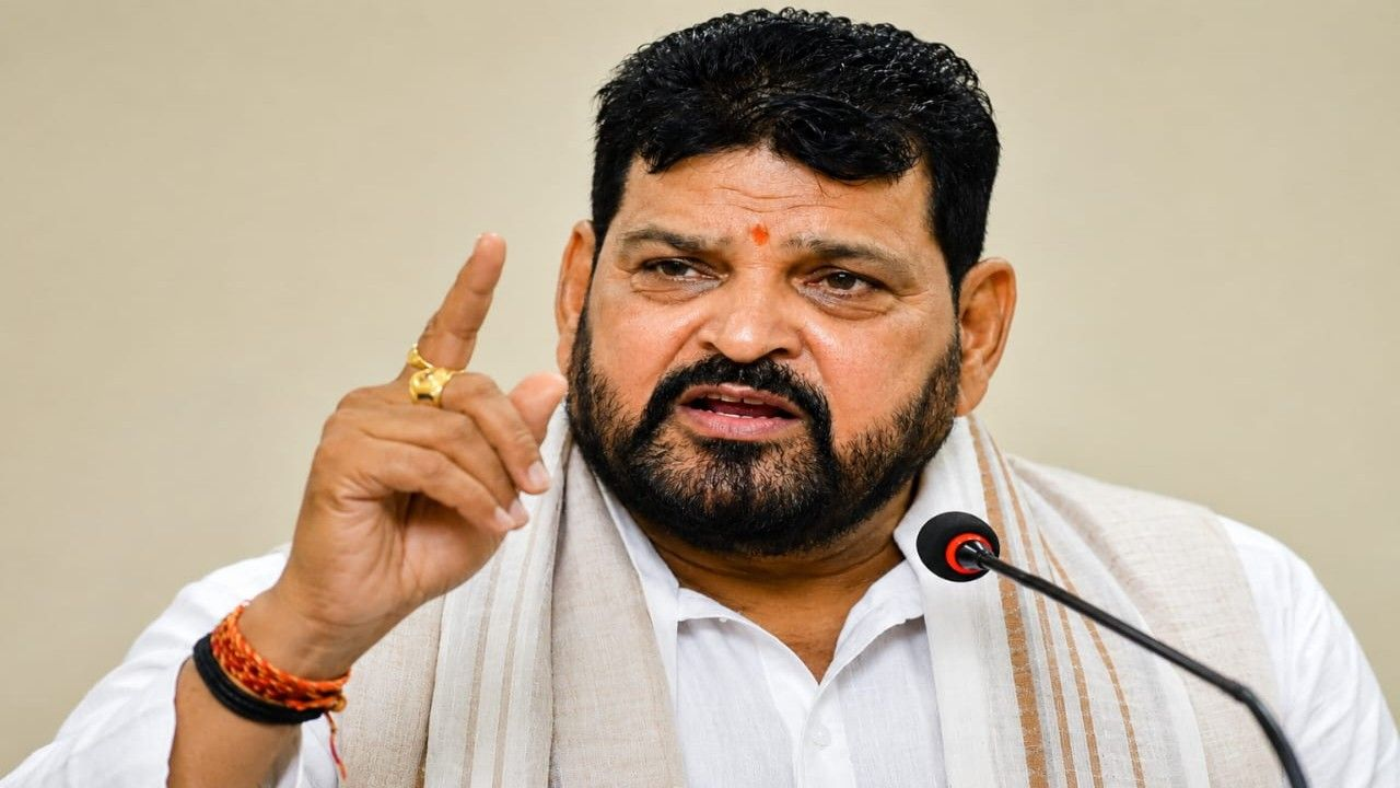 brijbhushan sharan singh