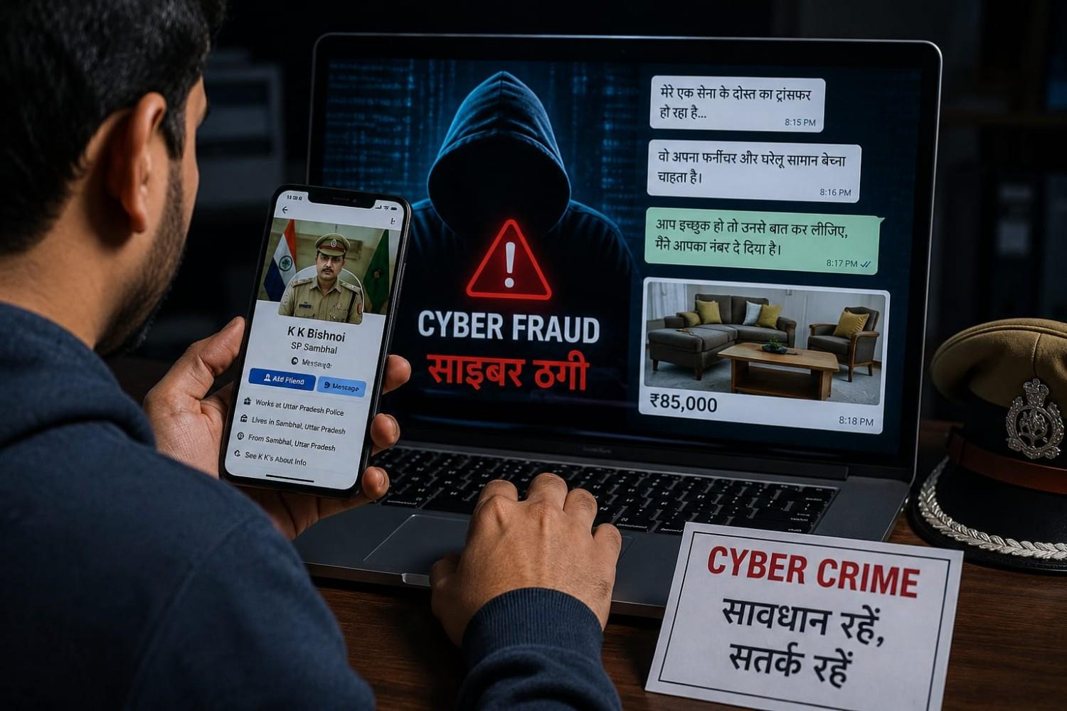 cyber crime