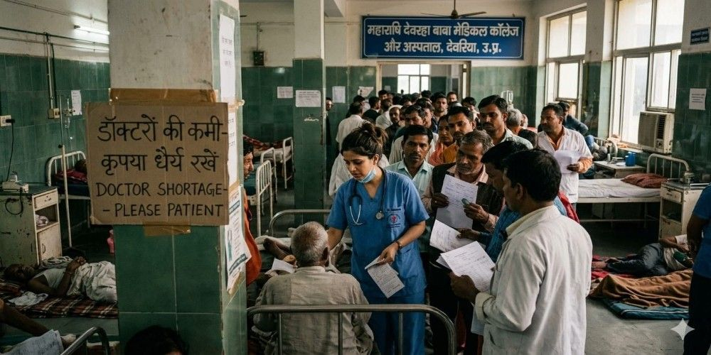up government doctor job