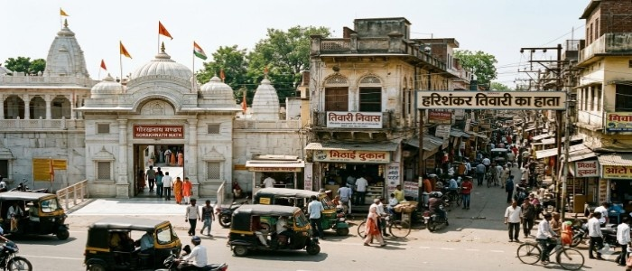 ai generated image of hata in up