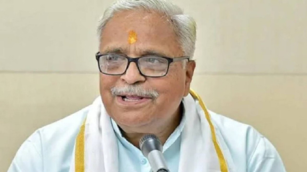 Suresh Bhaiyyaji Joshi