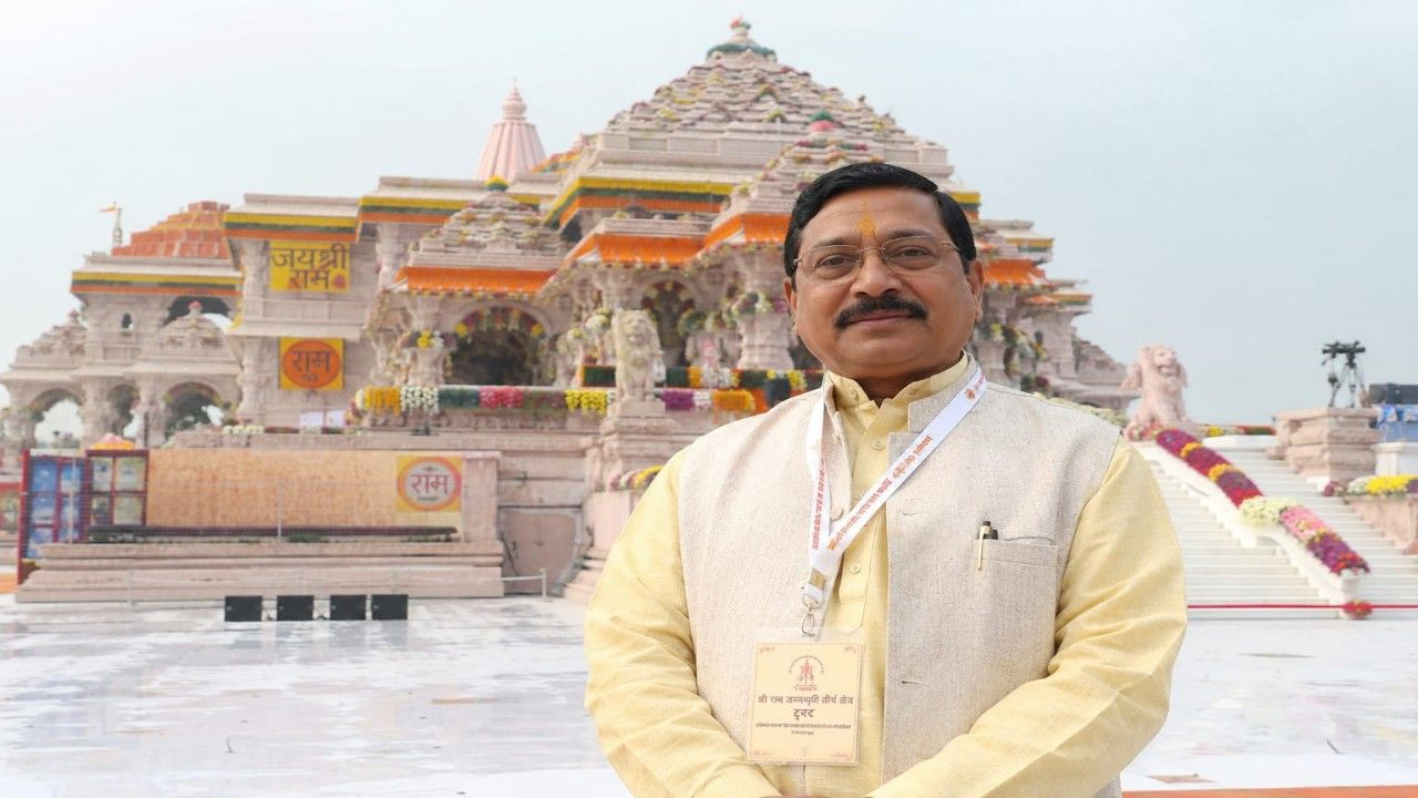 krishna mohan