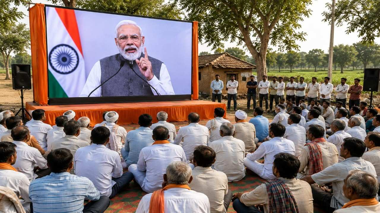 Mann Ki Baat