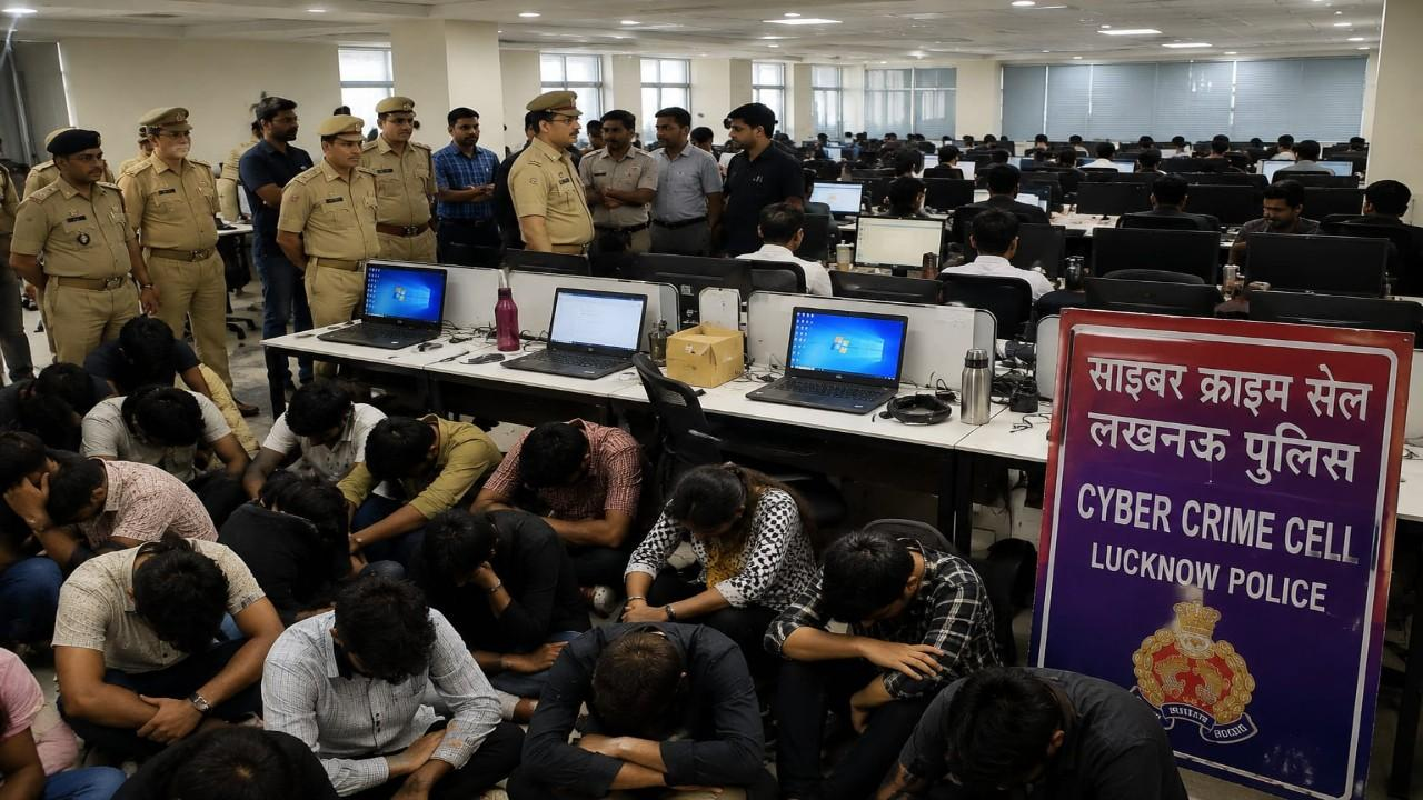 Cyber Crime