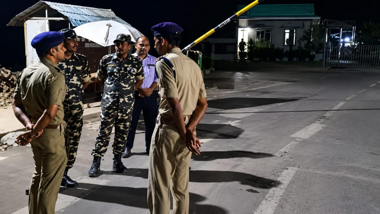 nepal border security