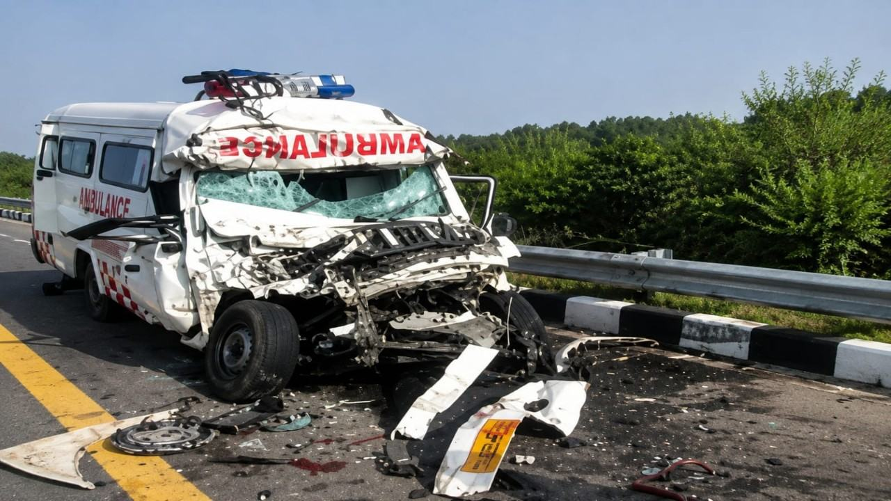  Accident,