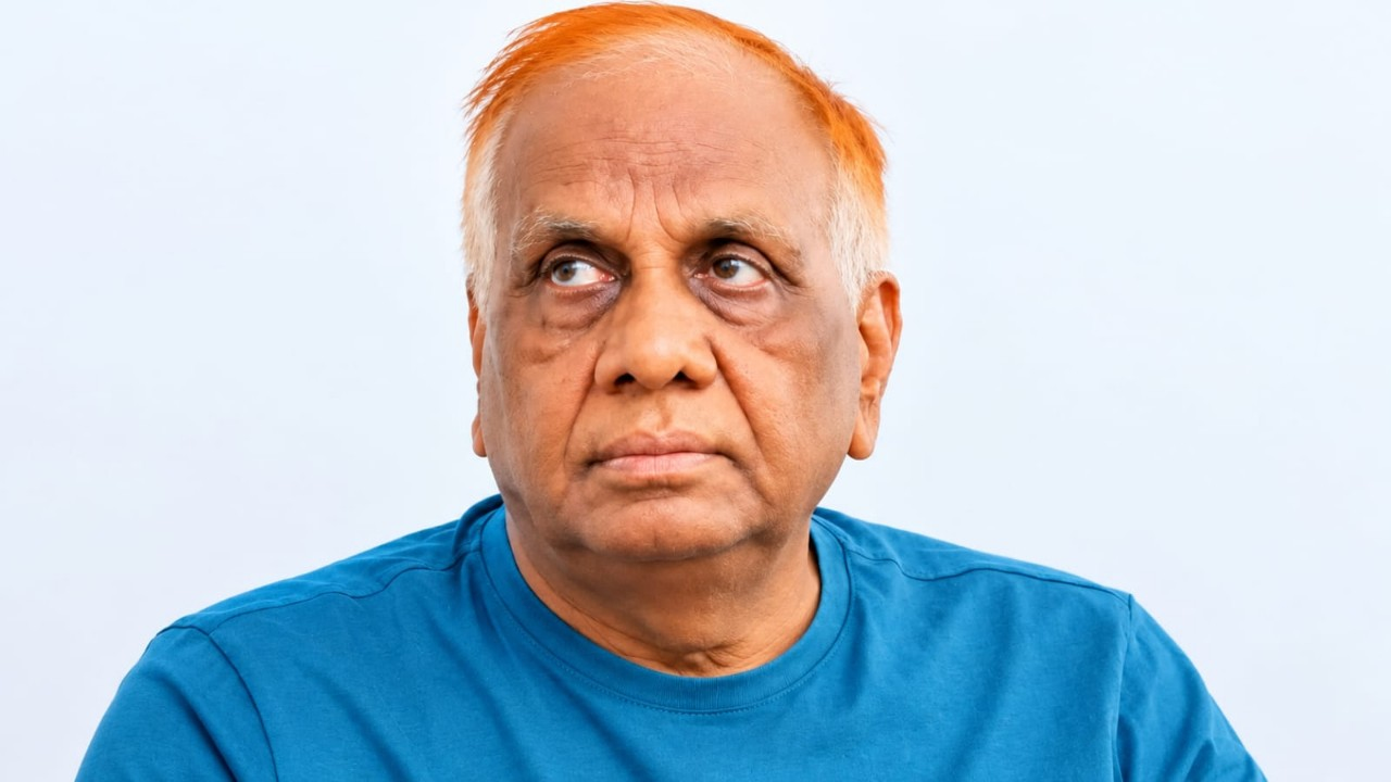 Retired IAS officer Yogesh Kumar योगेश कुमार