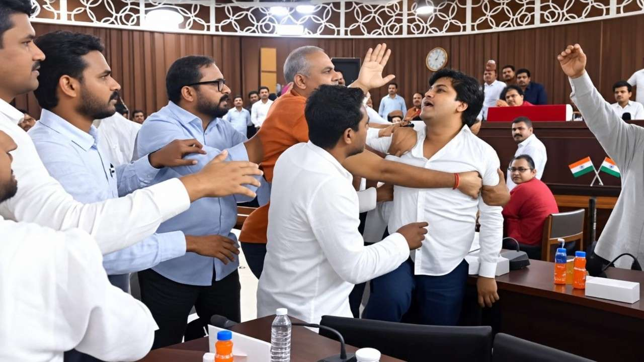 kanpur municipal corporation councillor