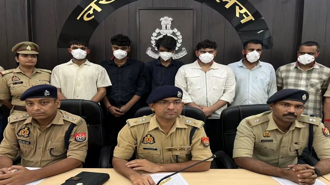 Lucknow Police