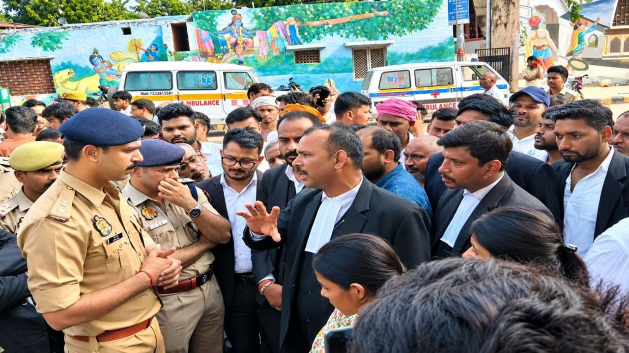 Police and Advocate