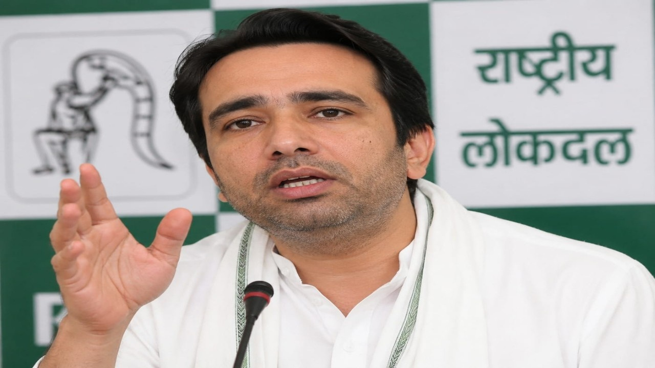 jayant chaudhary