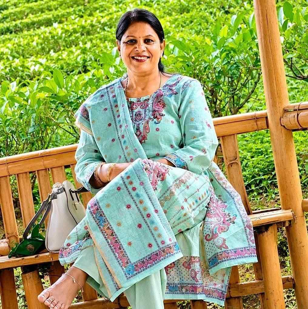 ex mla rubi prasad