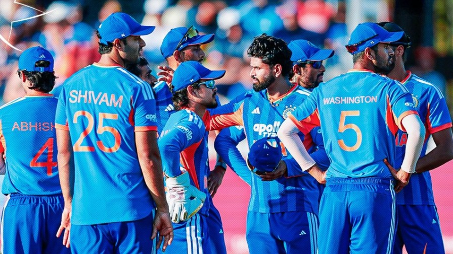 IND vs ENG t20