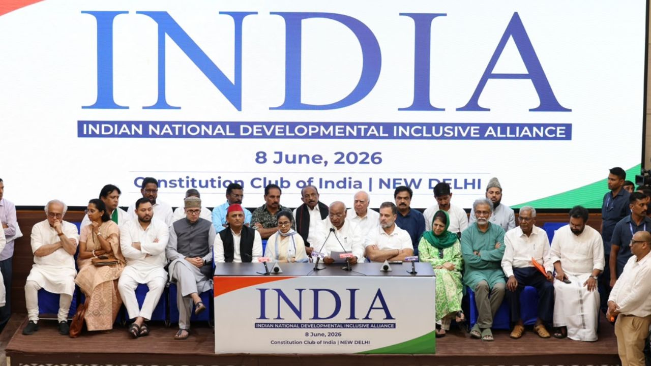 India alliance Coordination Committee