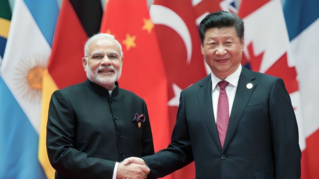 India China Relation 