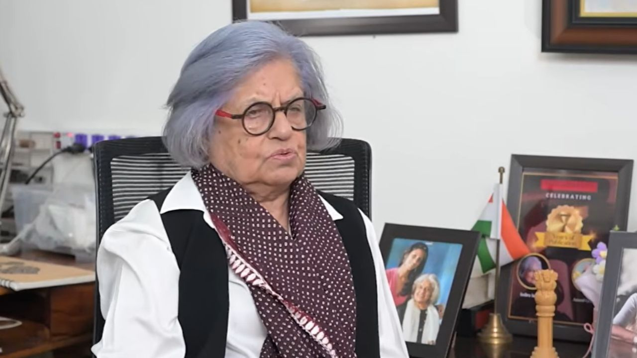 Indira Jaising