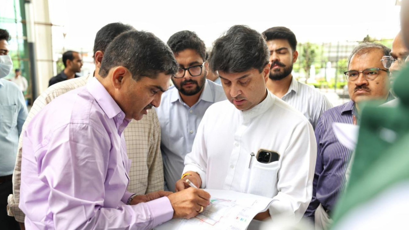 India Mobile Congress 2025 