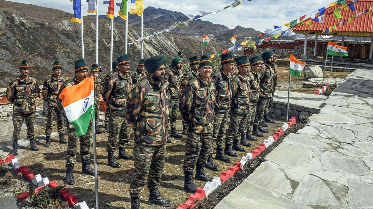 India China Border talk PTI