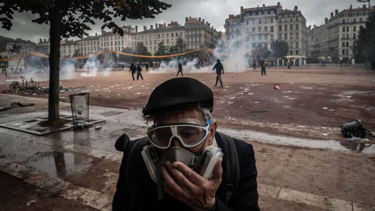 France Violence