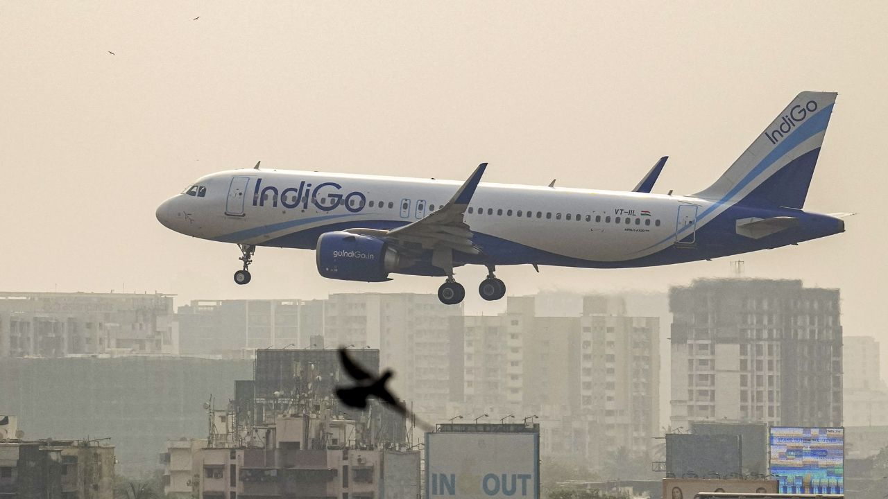 IndiGo flight cancellations