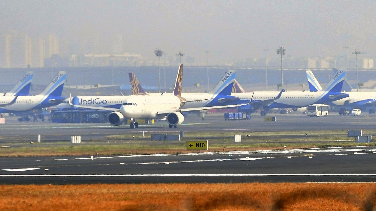 Indigo flights refund