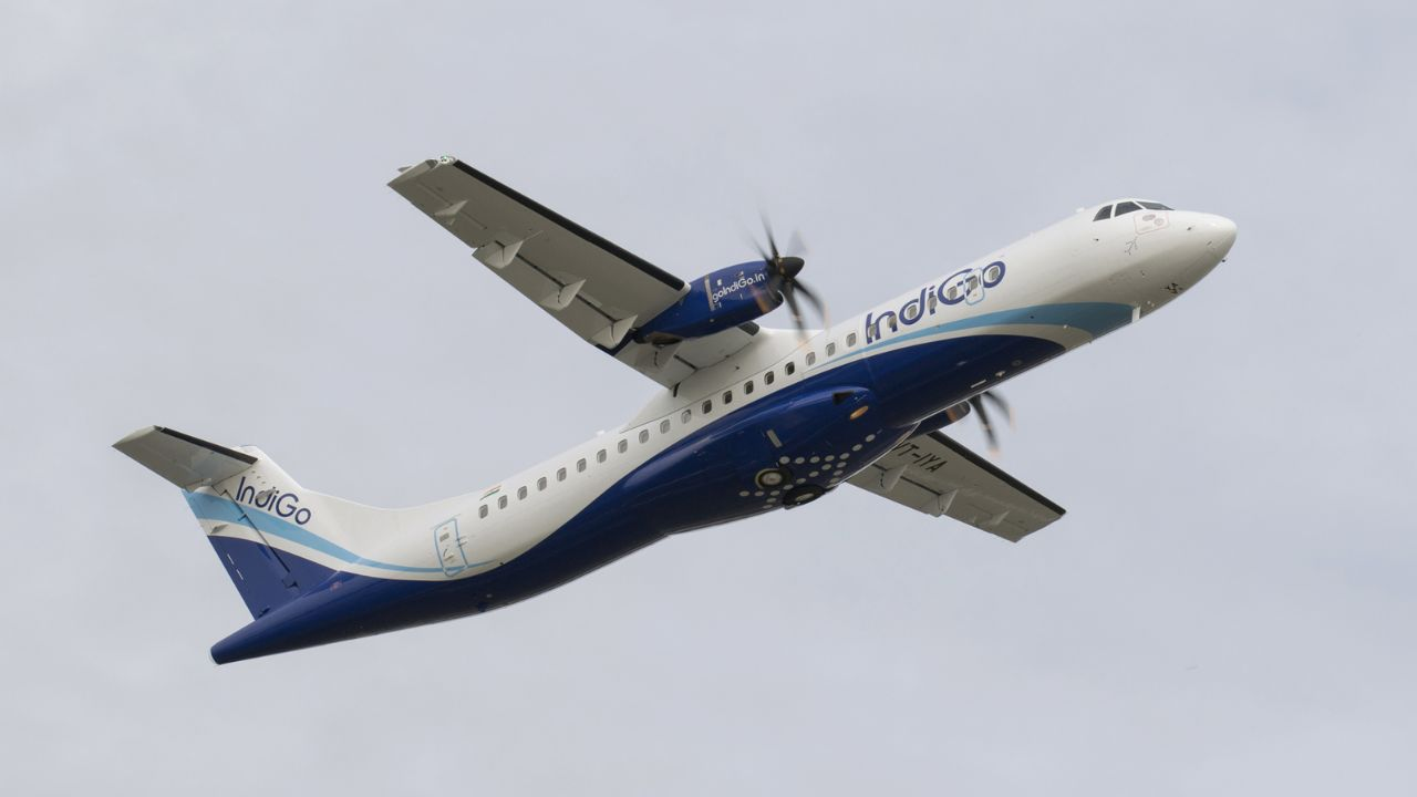 indigo airlines