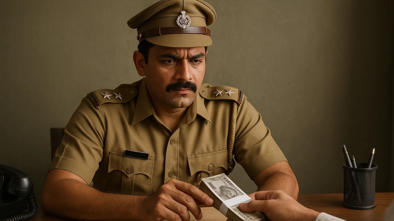 Indore sub inspector