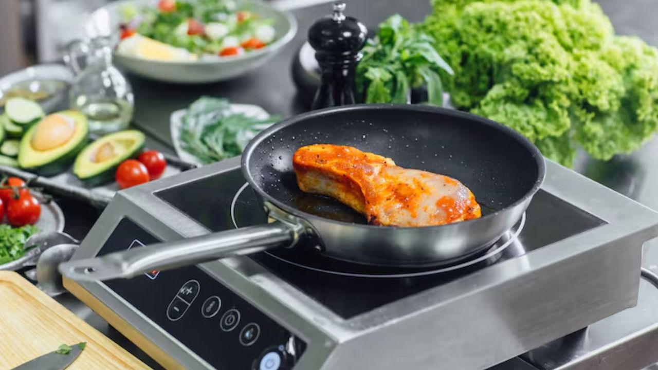 induction cooktop
