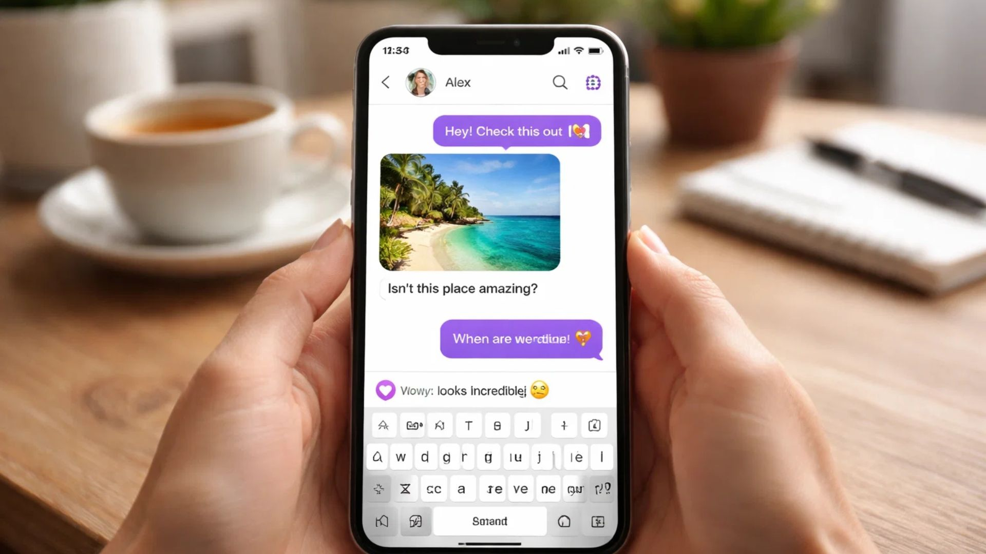 instagram end to end encryption not available