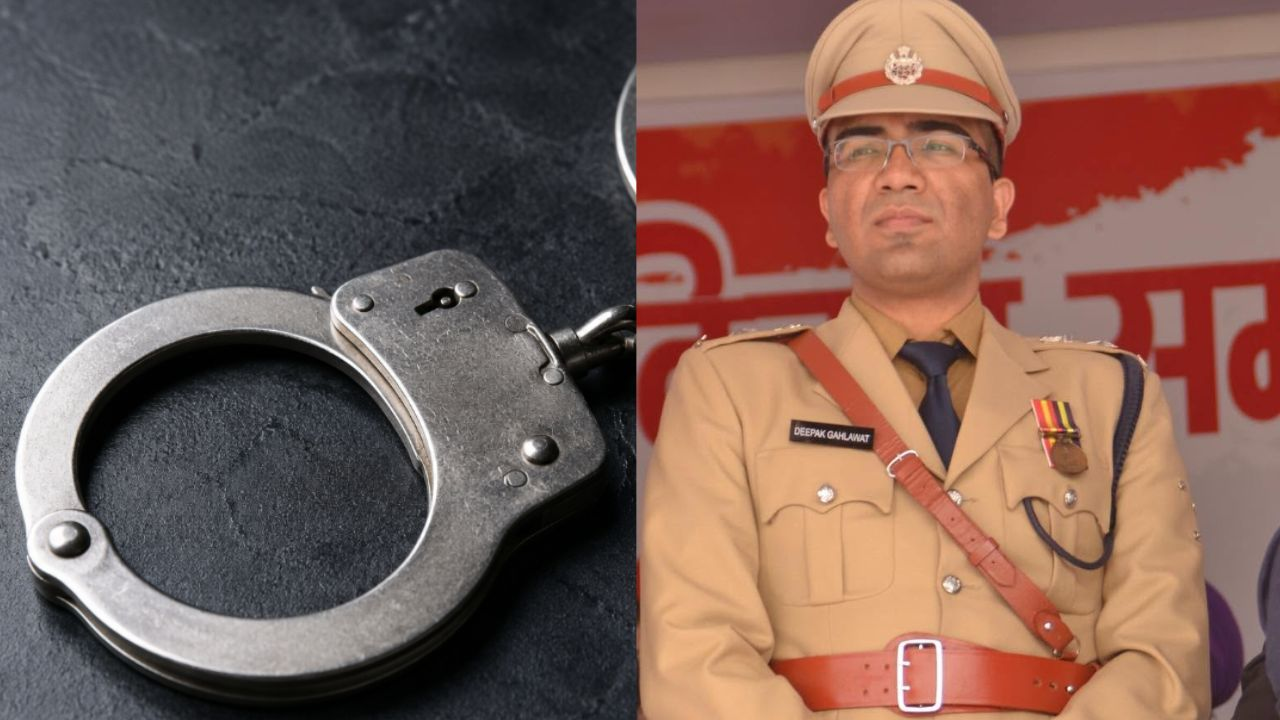 IPS Deepak Gehlawat