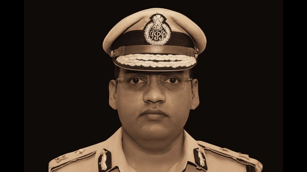 IPS Puran Kumar Case 