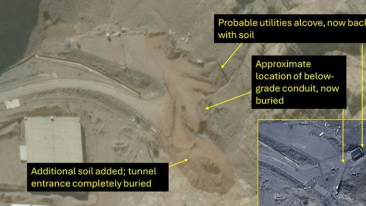 isfahan nuclear plant