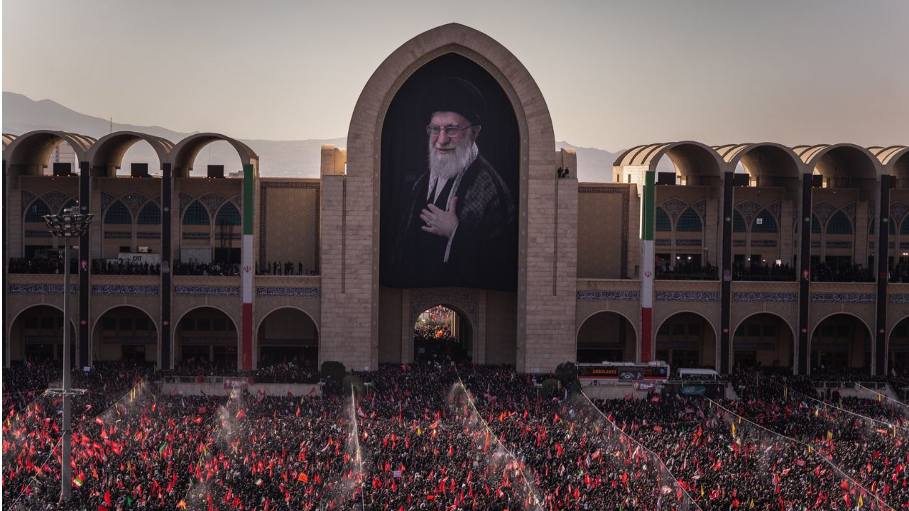 Iran Ali Khamenei