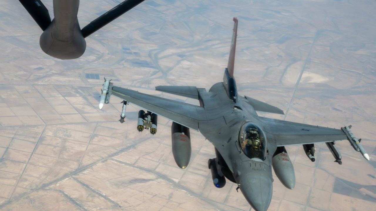 US Strike