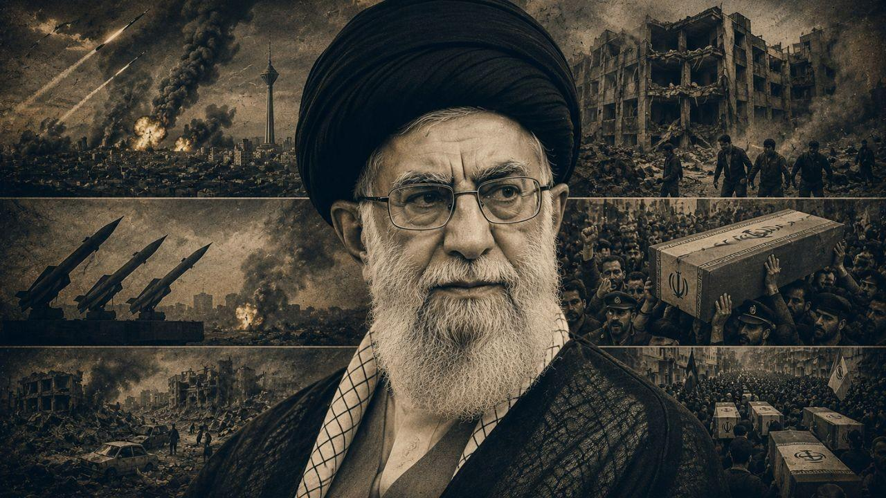 Ayatollah Ali Khamenei