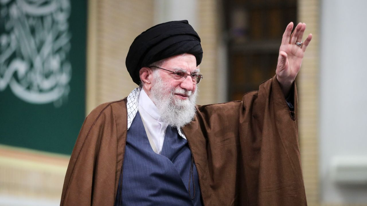 Ayatollah Ali Khamenei