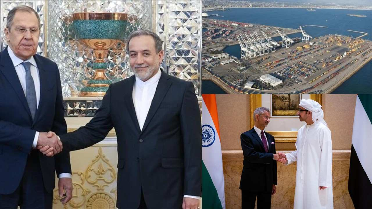 Middle East & India
