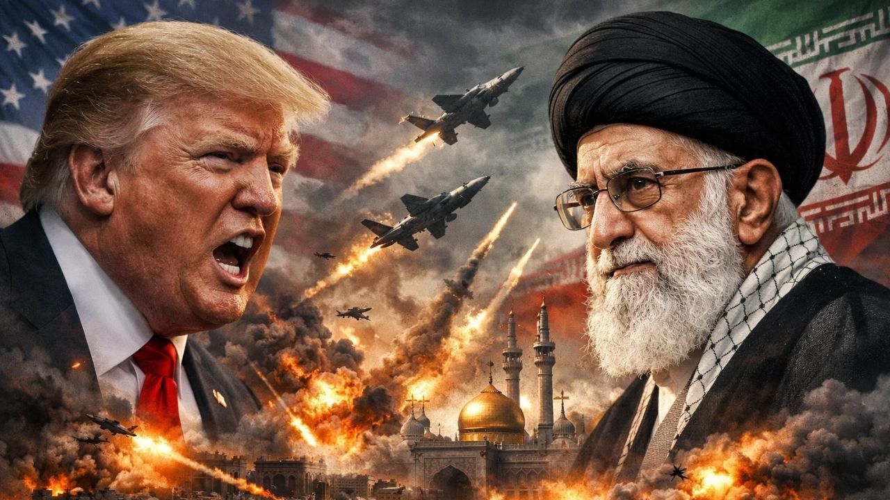 Iran US tensions