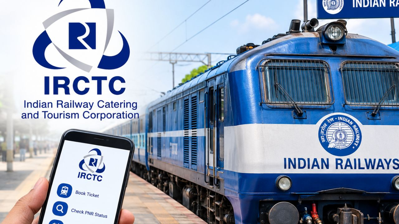 IRCTC