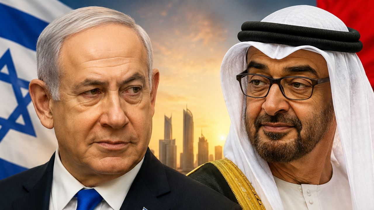 Israel-UAE Relations