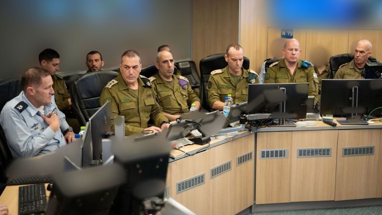  Israeli military