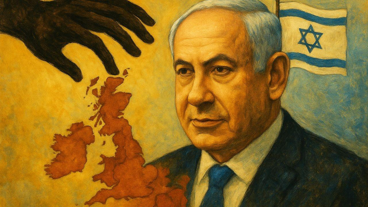 Israel and European relations.