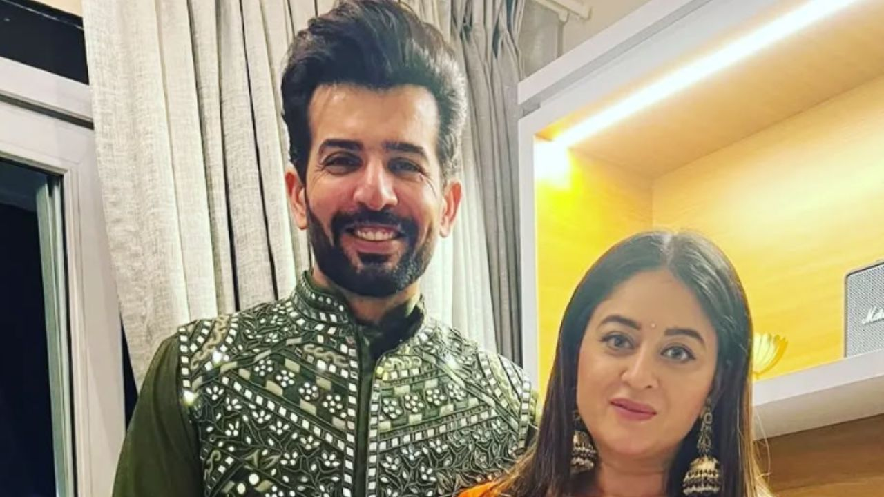 jay bhanushali and mahi vij