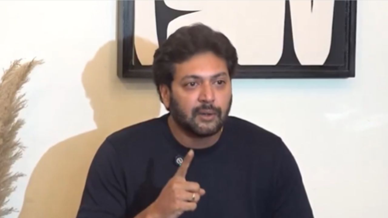 ravi mohan